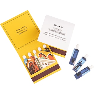 Streichholzbriefchen Juno