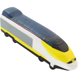Stressball High Speed Train