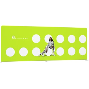 Messewand Softstar 600