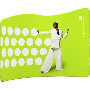 Messewand Softstar Shape 300