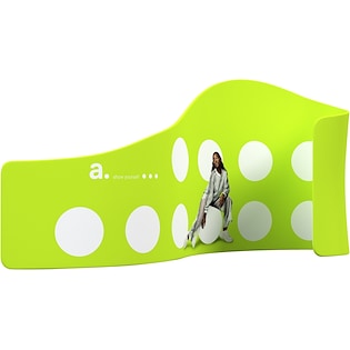 Messewand Softstar Mega 495