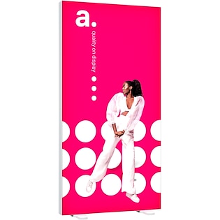 Leuchtkasten Flex L, 100 x 200 cm