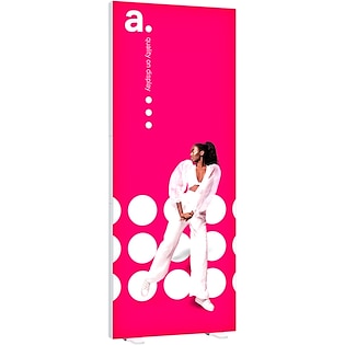 Leuchtkasten Flex L Hightower, 100 x 250 cm