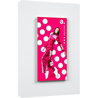 Leuchtkasten Poster L, 100 x 200 cm