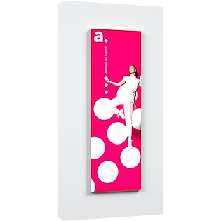 Leuchtkasten Poster XXL, 100 x 300 cm