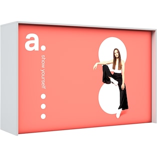 Ausstellungstisch Arcade 150 LED