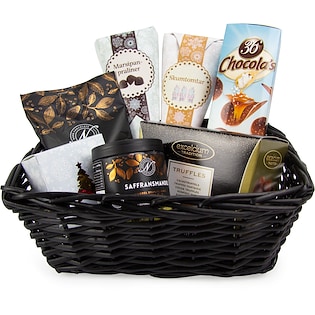 Weihnachtskorb Premium Star