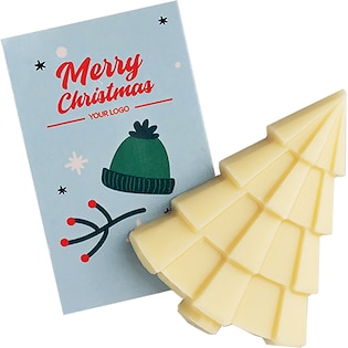 Schokolade Christmas Tree, 9 g