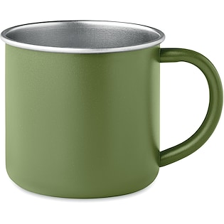 Metallbecher Wicklow