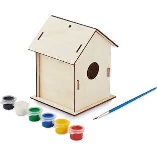 Vogelhäuschen Elmwood