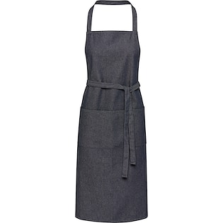 Schürze Oakland - denim
