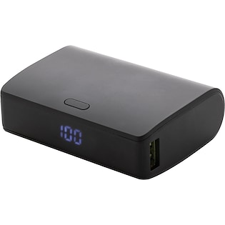 Powerbank Acworth, 10.000 mAh