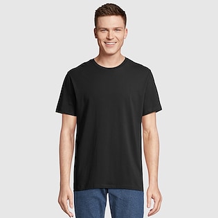 SOL´s Legend T-shirt - deep black