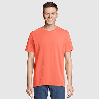 SOL´s Legend T-shirt - Pop-Orange