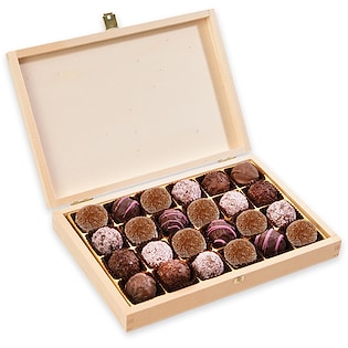 Schokoladenschachtel Sainte-Ode