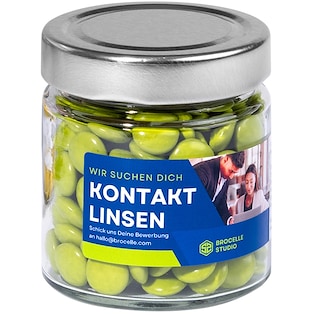 Schokoladenlinsen Halen