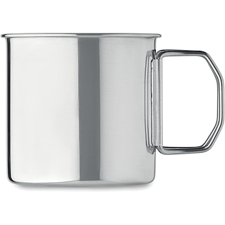 Metallbecher Jonestown