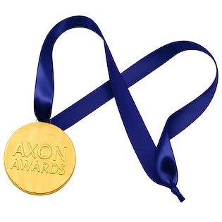 Schokoladenmedaille Champion, 75 mm