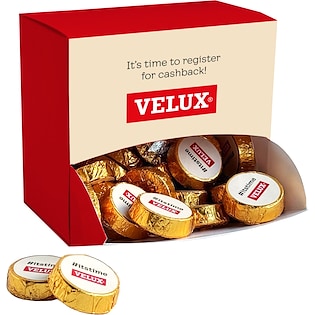 Schokolade Danbury Box Small, 335 g