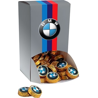 Schokolade Danbury Box, 670 g