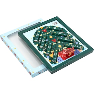 Schokoladenschachtel Christmas Tree