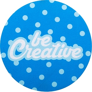 Mousepad Paradox Circular