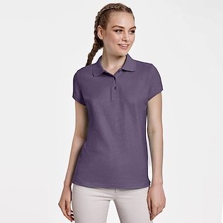 Roly Star Women´s Polo - lilac