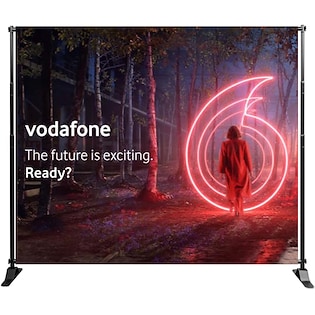 Messewand Flexwall 250 cm