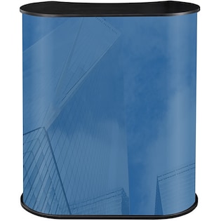 Ausstellungstisch Expo Curved