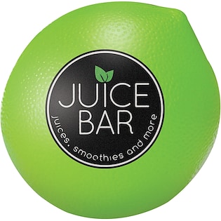 Stressball Lime