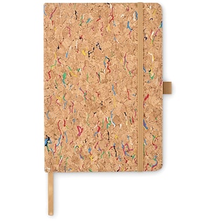 Schreibblock Rennes A5