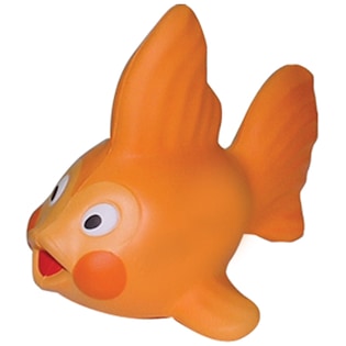 Stressball Goldfish