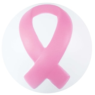 Stressball Pink Ribbon