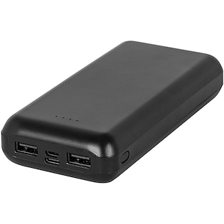 Powerbank Stellar, 20.000 mAh
