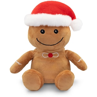Teddy Gingerbread