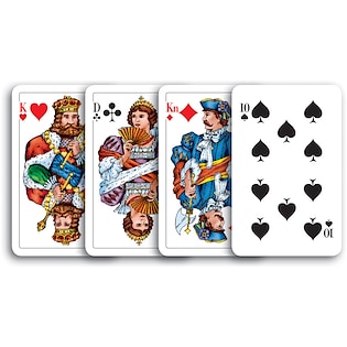 Kartenspiel Joker Box