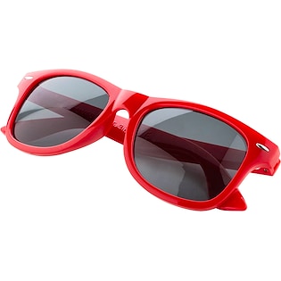 Sonnenbrille Sunrise - rot