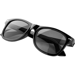 Sonnenbrille Sunrise - schwarz