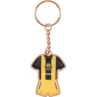 Metall-Schlüsselanhänger Football Kit Chain