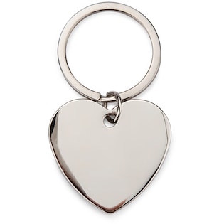 Metall-Schlüsselanhänger Lovely