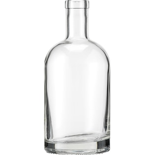 Glasflasche Fairfax, 70 cl