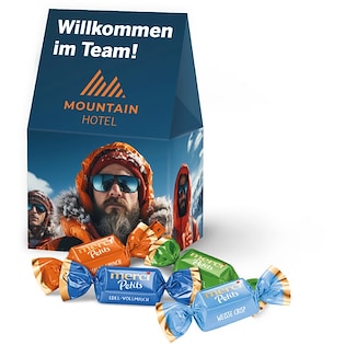 Schokoladenschachtel Merci Petit Selection