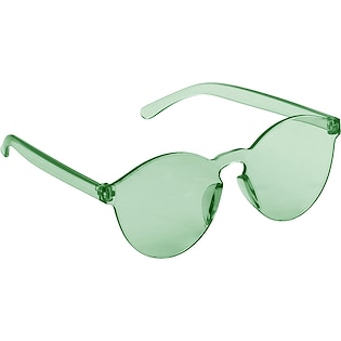 Sonnenbrille Lulu - light green