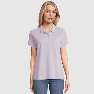 SOL´s Pulse Ladies Polo - lilac