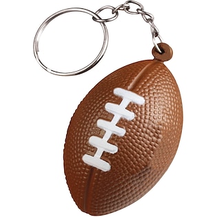Stressball American Football Key