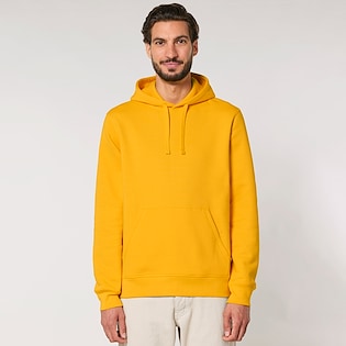 Stanley & Stella Drummer Unisex Hoodie - spectra yellow