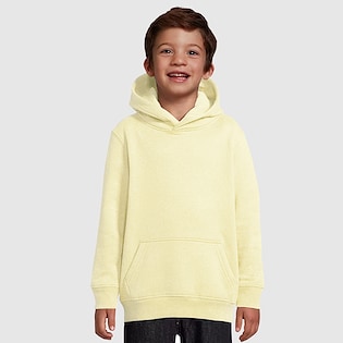 SOL´s Condor Kids Hoodie - light yellow