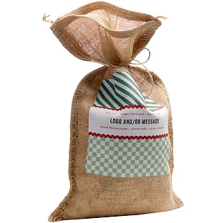 Weihnachtssack Northlight, 1 kg