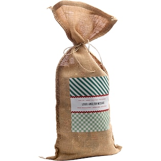 Weihnachtssack Northlight, 3 kg