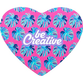 Mousepad Paradox Heart